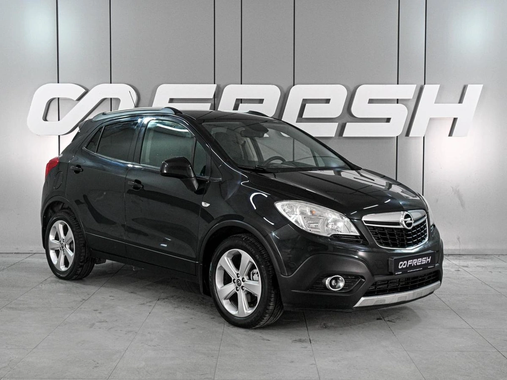 Внедорожник Opel Mokka 2014 года, 1099000 рублей, Аксай