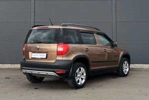 Внедорожник Skoda Yeti 2013 года, 880000 рублей, Солонцы