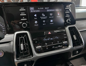 Внедорожник Kia Sorento 2022 года, 3867000 рублей, Красноярск