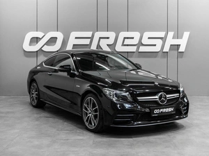 Купе Mercedes-benz C-класс AMG 2020 года, 5900000 рублей, Тюмень