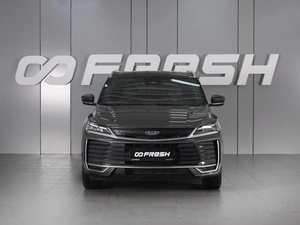 Внедорожник Geely Coolray 2024 года, 2250000 рублей, Красный Пахарь