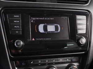Лифтбек Skoda Octavia 2015 года, 1599000 рублей, Красный Пахарь