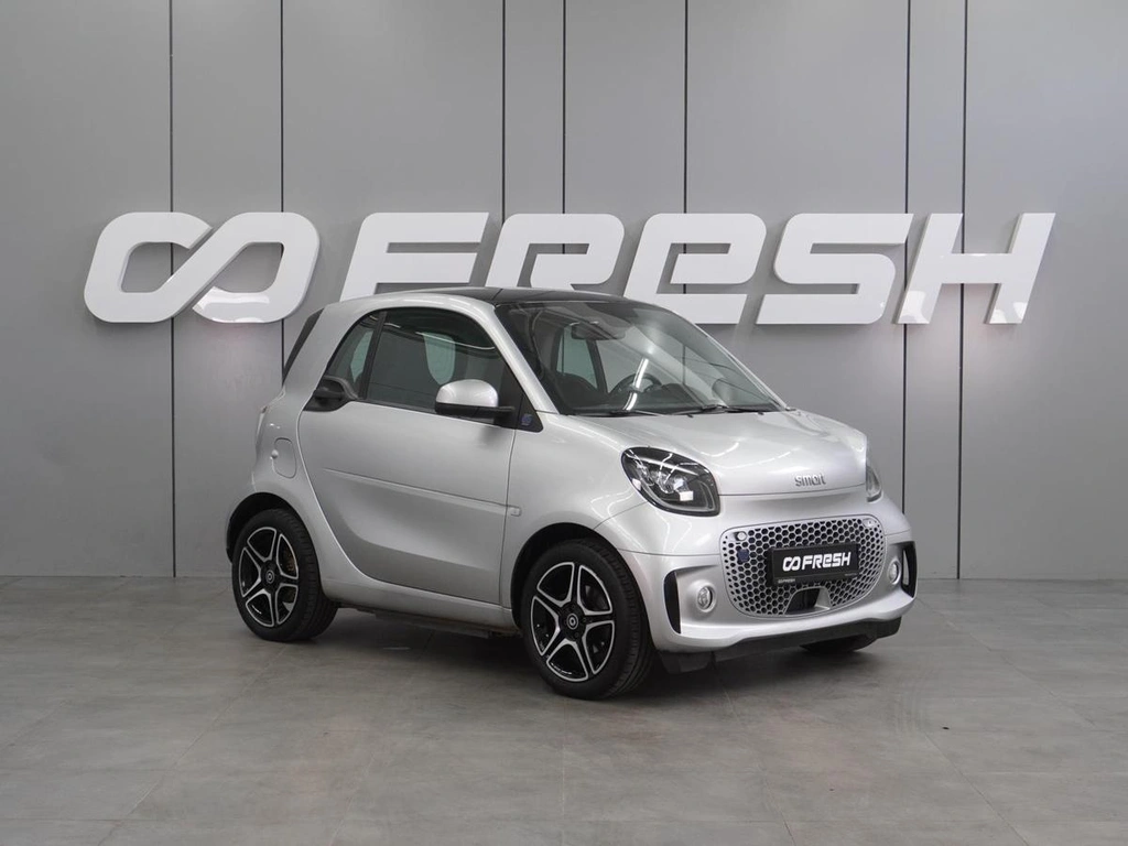 Хетчбэк Smart Fortwo 2020 года, 2120000 рублей, Воронеж