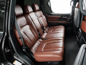 Внедорожник Lexus LX 2019 года, 10500000 рублей, Тюмень