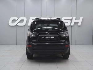 Внедорожник Mitsubishi Outlander 2011 года, 1080000 рублей, Ростов-на-Дону