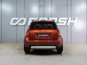 Внедорожник Suzuki SX4 2013 года, 949000 рублей, Воронеж