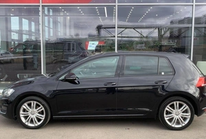 Хетчбэк Volkswagen Golf 2013 года, 1360000 рублей, Солонцы