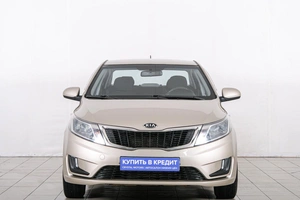 Седан Kia Rio 2013 года, 769000 рублей, Красноярск
