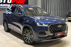 Внедорожник Chery Tiggo 8 Pro Max 2022 года, 2350000 рублей, Красноярск