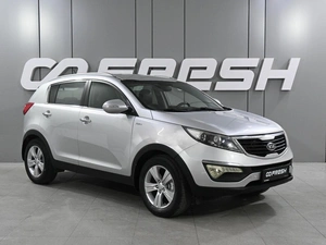 Внедорожник Kia Sportage 2010 года, 1299000 рублей, Аксай