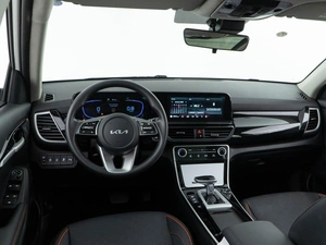 Внедорожник Kia Seltos 2025 года, 2798888 рублей, Москва