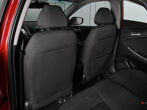 Седан Hyundai Solaris 2016 года, 1369000 рублей, Аксай