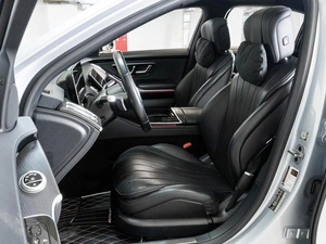 Седан Mercedes-benz S-класс 2021 года, 10400000 рублей, Ставрополь