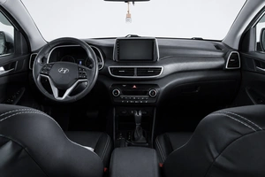 Внедорожник Hyundai Tucson 2020 года, 2719000 рублей, Челябинск