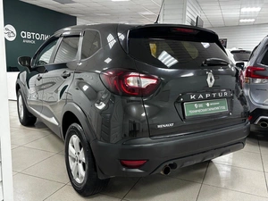 Внедорожник Renault Kaptur 2019 года, 1249000 рублей, Ачинск