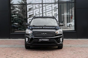 Внедорожник Hyundai Creta 2018 года, 1699000 рублей, Ульяновск