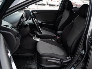 Седан Hyundai Solaris 2012 года, 845000 рублей, Краснодар