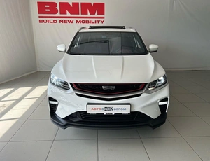 Внедорожник Geely Coolray 2023 года, 1890000 рублей, Смоленск