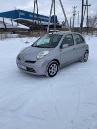 Хетчбэк Nissan March 2009 года, 464000 рублей, Шарыпово