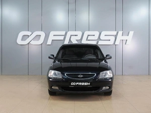 Седан Hyundai Accent 2011 года, 599000 рублей, Воронеж