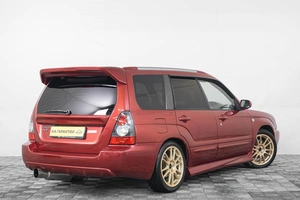 Внедорожник Subaru Forester 2002 года, 999000 рублей, Кемерово