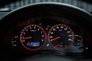 Седан Subaru Legacy 2006 года, 1100000 рублей, Красноярск