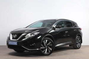Внедорожник Nissan Murano 2017 года, 2899000 рублей, Новосибирск