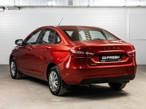 Седан ВАЗ (LADA) Vesta 2019 года, 1015000 рублей, Ставрополь