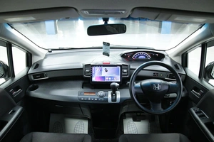 Минивэн Honda Freed 2011 года, 1013000 рублей, Солонцы