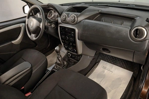 Внедорожник Renault Duster 2015 года, 919000 рублей, Челябинск