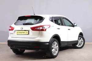 Внедорожник Nissan Qashqai 2014 года, 1659000 рублей, Новосибирск