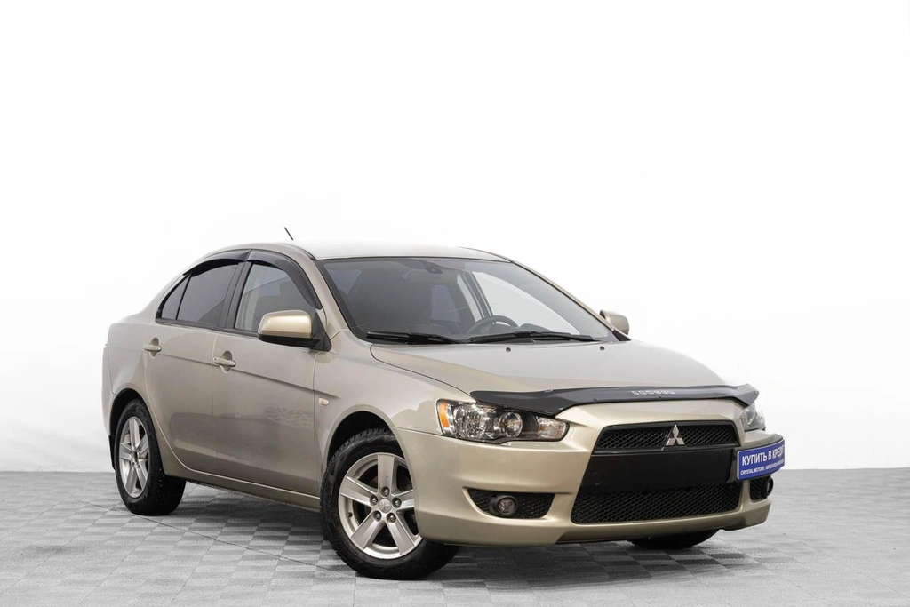 Седан Mitsubishi Lancer 2008 года, 789000 рублей, Барнаул
