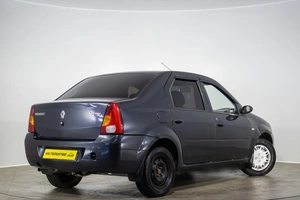 Седан Renault Logan 2008 года, 249000 рублей, Оренбург