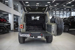 Внедорожник Jeep Wrangler 2026 года, 17656290 рублей, Москва