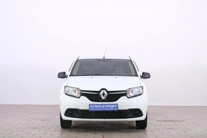 Седан Renault Logan 2014 года, 529000 рублей, Омск