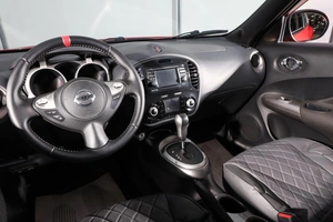 Внедорожник Nissan Juke 2011 года, 1169000 рублей, Новосибирск