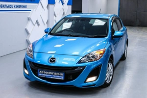 Хетчбэк Mazda Axela 2011 года, 938000 рублей, Солонцы