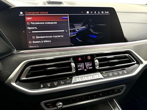 Внедорожник BMW X7 2021 года, 10495000 рублей, Красноярск