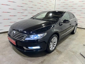 Седан Volkswagen Passat CC 2012 года, 1130000 рублей, Красноярск