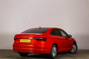 Седан Volkswagen Jetta 2018 года, 1629000 рублей, Тюмень