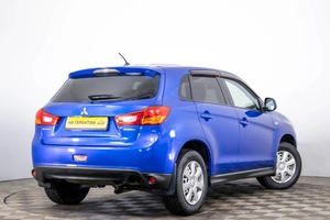 Внедорожник Mitsubishi ASX 2014 года, 1189000 рублей, Пермь