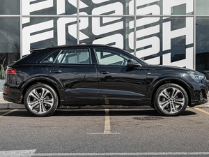 Внедорожник Audi Q8 2025 года, 14875000 рублей, Краснодар