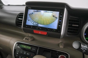 Минивэн Honda N-BOX 2015 года, 799000 рублей, Красноярск