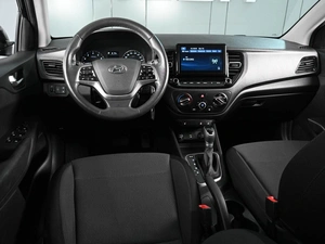 Седан Hyundai Solaris 2020 года, 1829000 рублей, Аксай