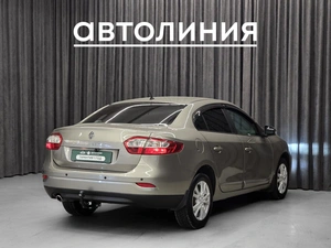 Седан Renault Fluence 2012 года, 669000 рублей, Красноярск