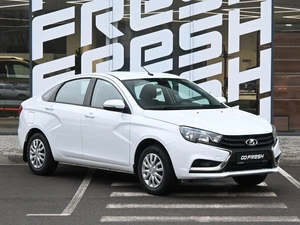Седан ВАЗ (LADA) Vesta 2019 года, 818000 рублей, Волгоград