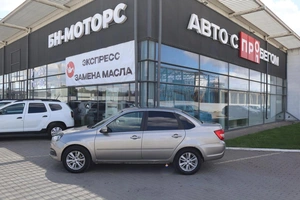 Седан ВАЗ (LADA) Granta 2022 года, 750000 рублей, Мирное