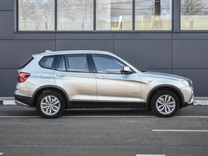 Внедорожник BMW X3 2013 года, 1939000 рублей, Кирилловка