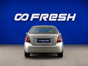 Седан Chevrolet Lacetti 2012 года, 637077 рублей, Москва