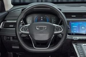 Внедорожник Geely Atlas Pro 2019 года, 1888000 рублей, Красноярск